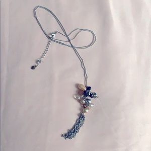 Long necklace